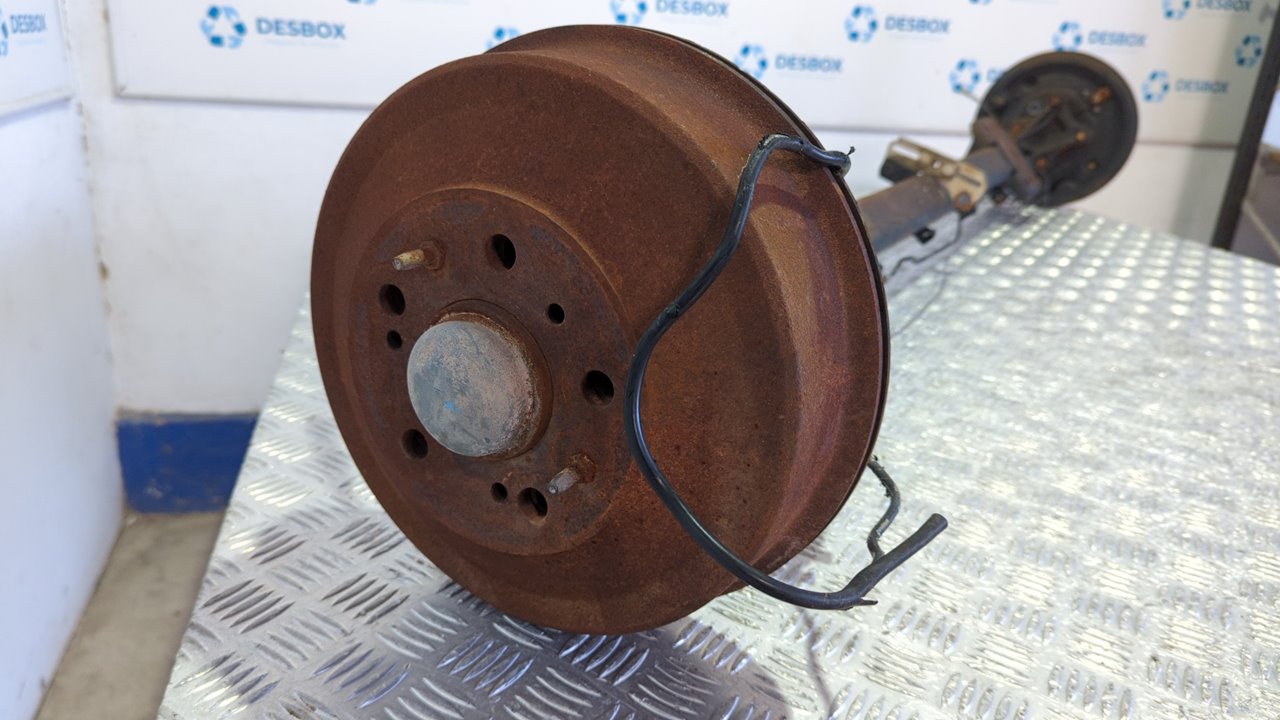 PUENTE TRASERO FIAT DUCATO CAJA ABIERTA 2,8 (DESDE 03.94) - vista 5