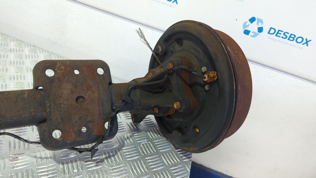 PUENTE TRASERO FIAT DUCATO CAJA ABIERTA 2,8 (DESDE 03.94) - vista 2