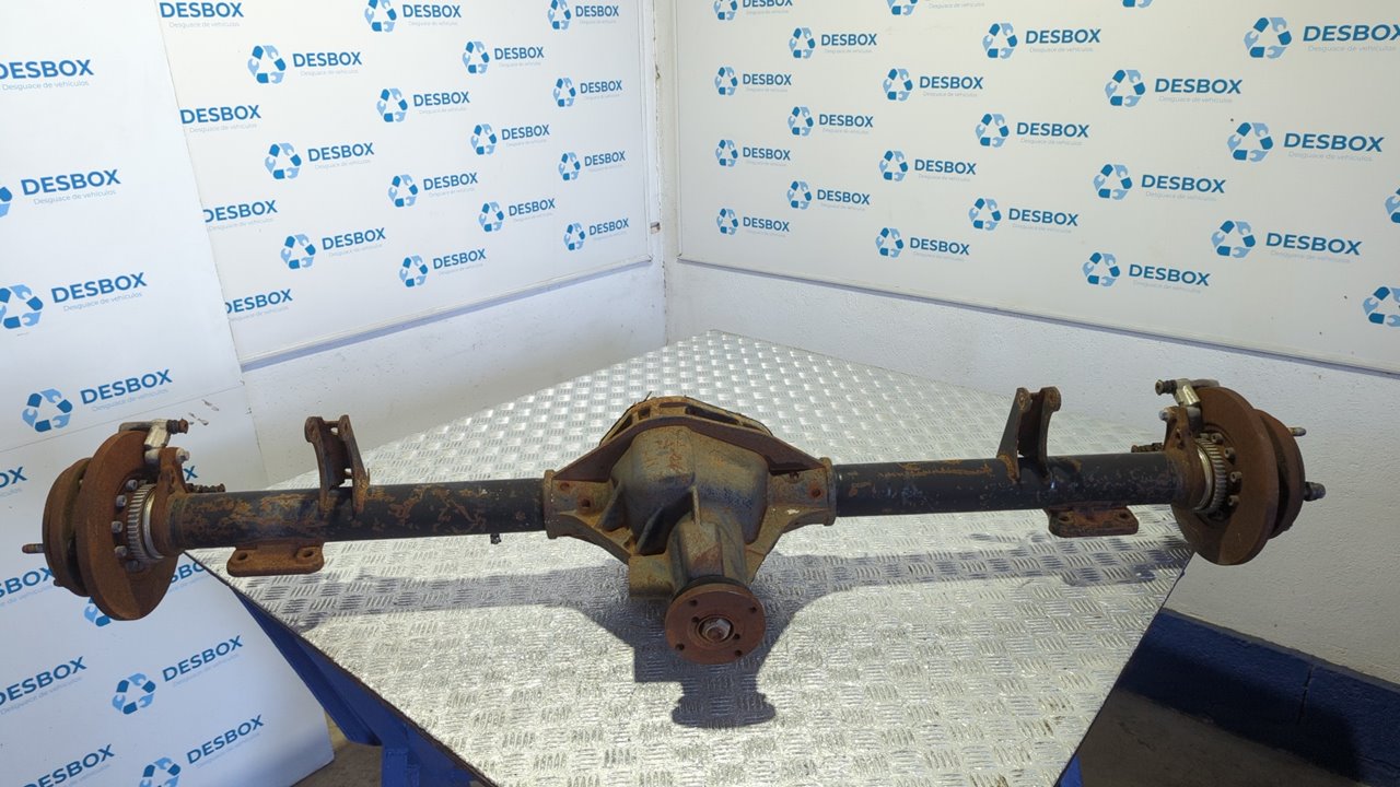 PUENTE TRASERO FORD TRANSIT CAJA