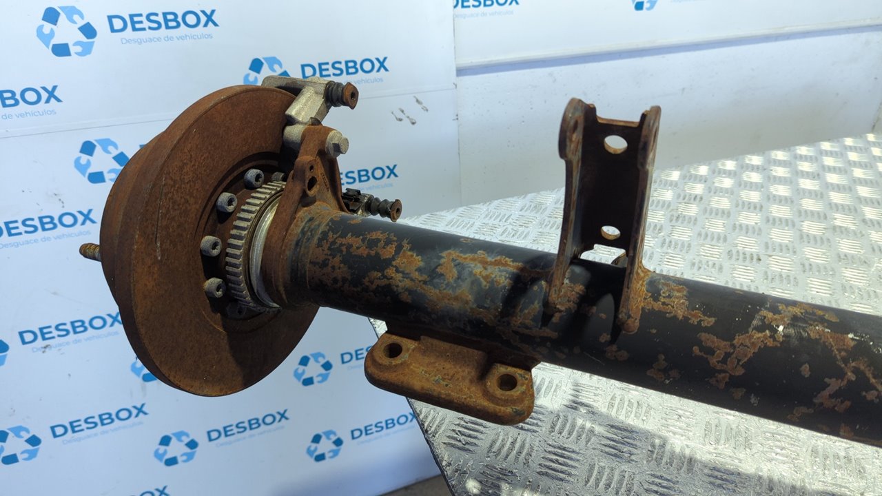 PUENTE TRASERO FORD TRANSIT CAJA - vista 5