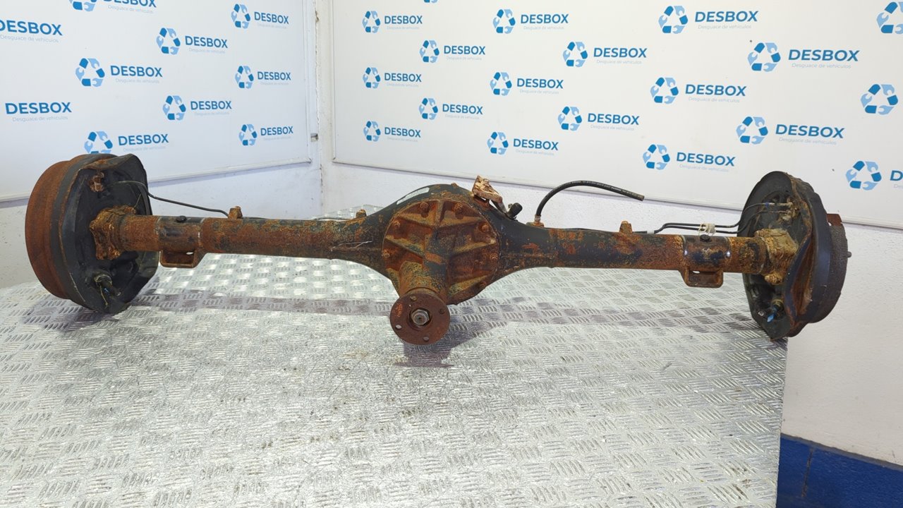 PUENTE TRASERO MITSUBISHI L 300 (P00)
