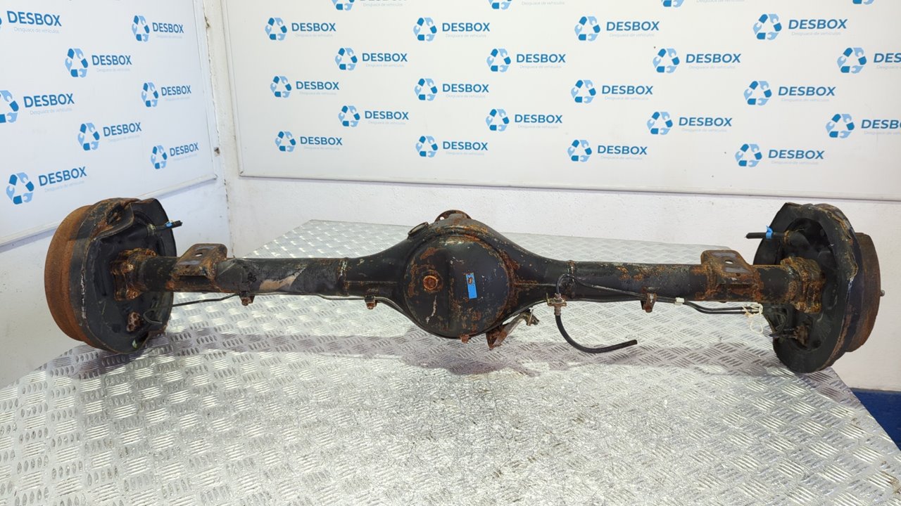 PUENTE TRASERO MITSUBISHI L 300 (P00) - vista 3