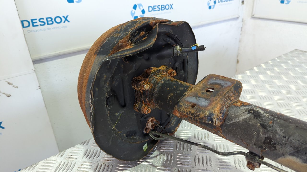 PUENTE TRASERO MITSUBISHI L 300 (P00) - vista 5