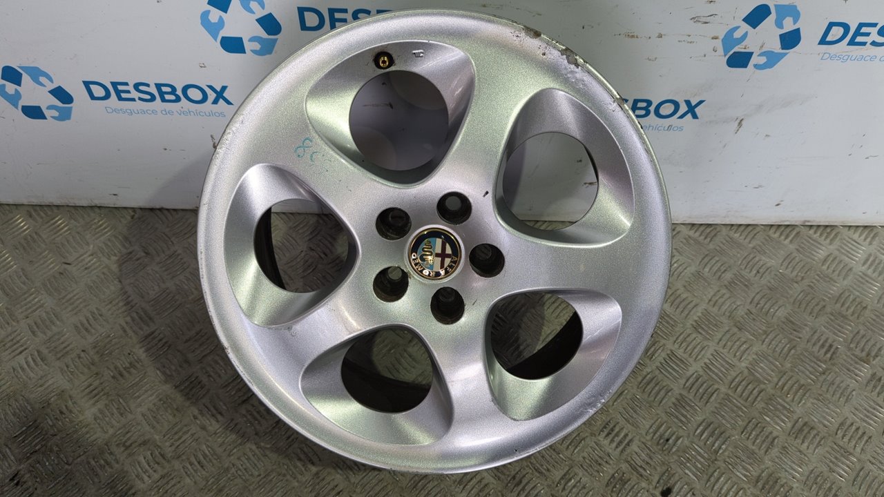 JUEGO LLANTAS ALFA ROMEO 147 (190) - vista 3