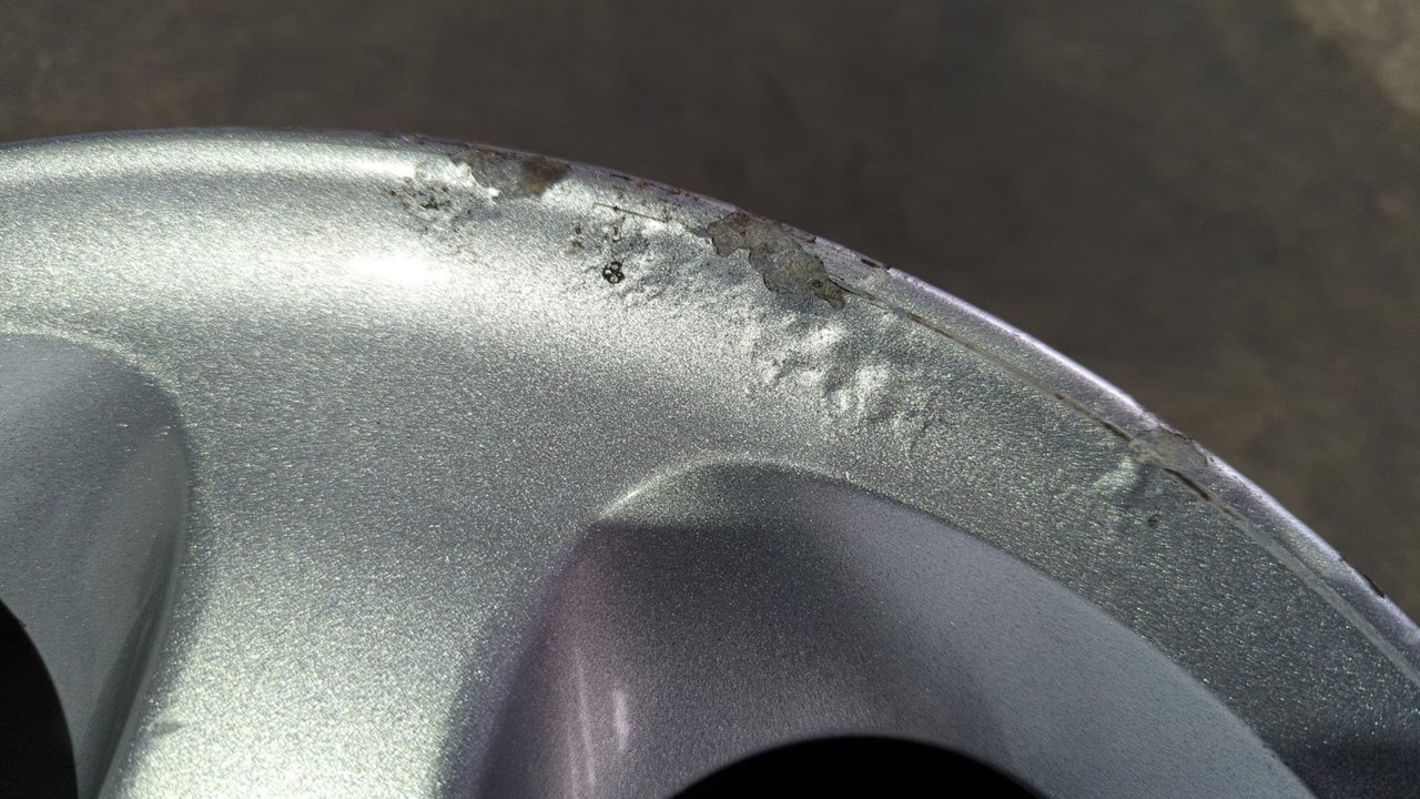 JUEGO LLANTAS ALFA ROMEO 147 (190) - vista 8