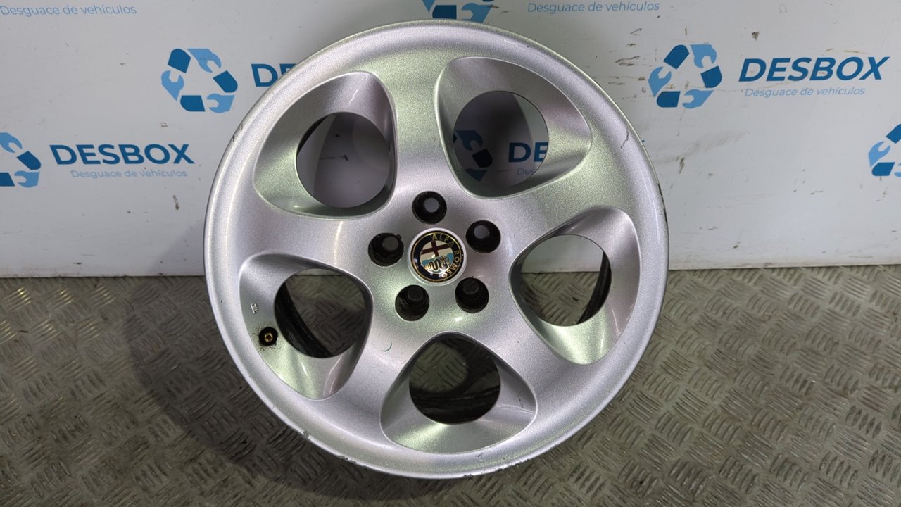 JUEGO LLANTAS ALFA ROMEO 147 (190) - vista 6