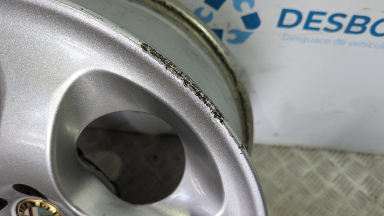 JUEGO LLANTAS ALFA ROMEO 147 (190) - vista 2