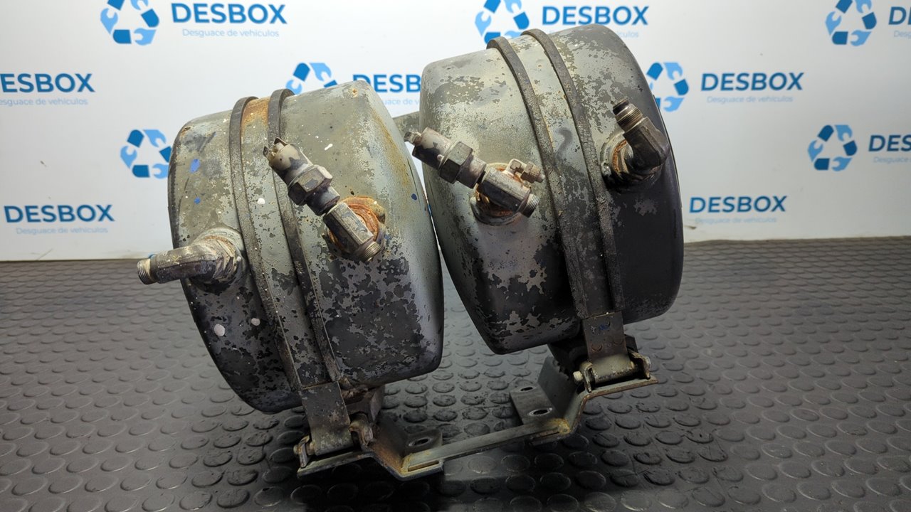 ACUMULADOR CENTRAL AMORTIGUACION NISSAN L80