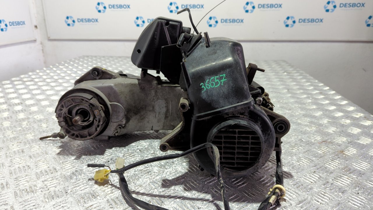 MOTOR PEUGEOT SQUAB
