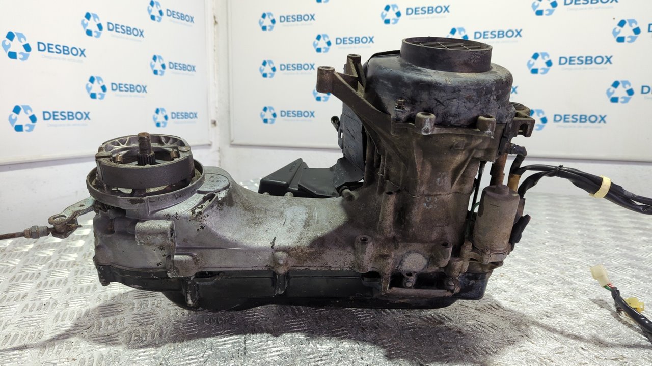 MOTOR  PEUGEOT SQUAB - vista 4