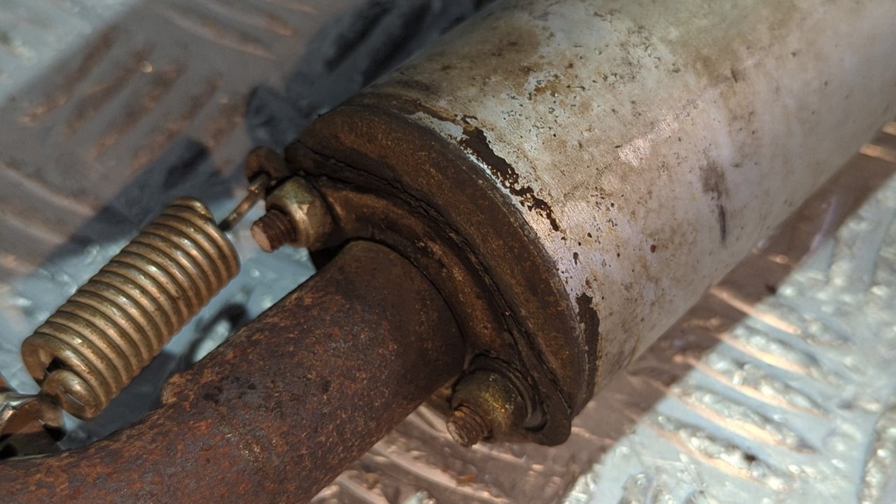 TUBO DE ESCAPE PEUGEOT SQUAB - vista 3