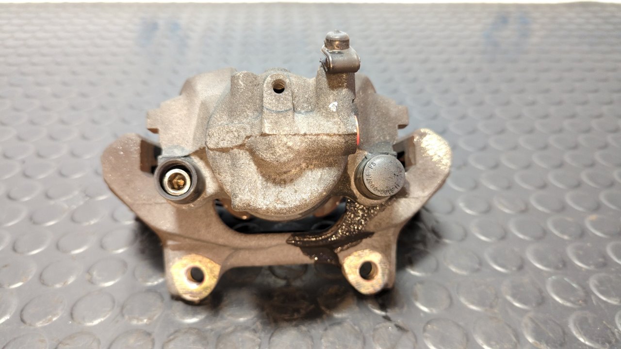 PINZA DE FRENO DELANTERA DERECHA ALFA ROMEO 147 (190) - vista 4