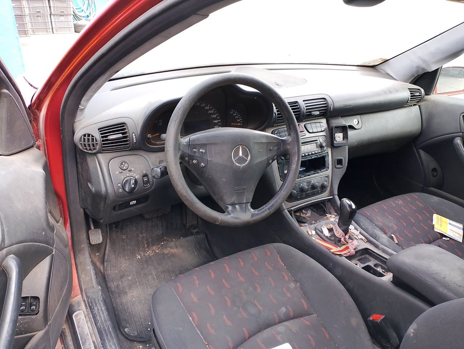 CERRADURA PUERTA DELANTERA DERECHA MERCEDES-BENZ CLASE C (W203) SPORTCOUPE - vista 4