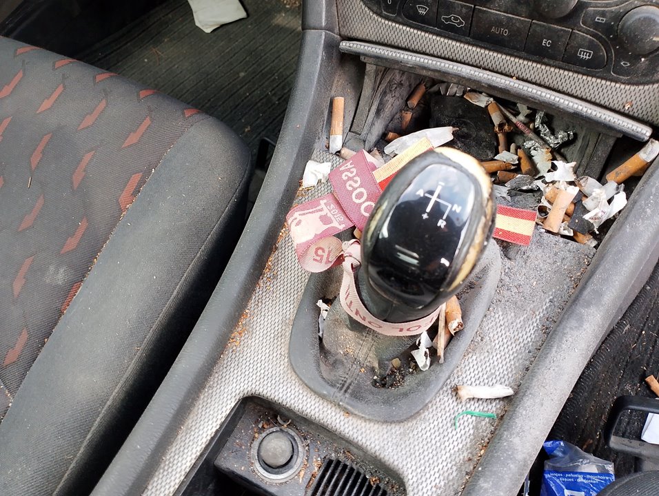 CERRADURA PUERTA DELANTERA DERECHA MERCEDES-BENZ CLASE C (W203) SPORTCOUPE - vista 9