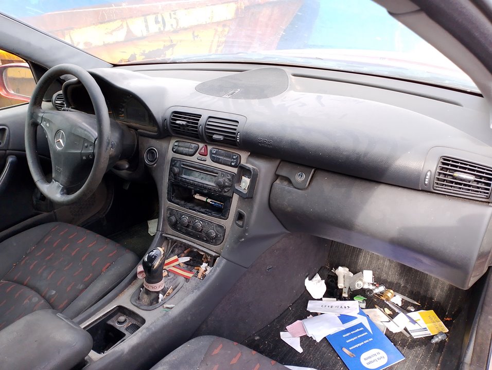 CERRADURA PUERTA DELANTERA DERECHA MERCEDES-BENZ CLASE C (W203) SPORTCOUPE - vista 11