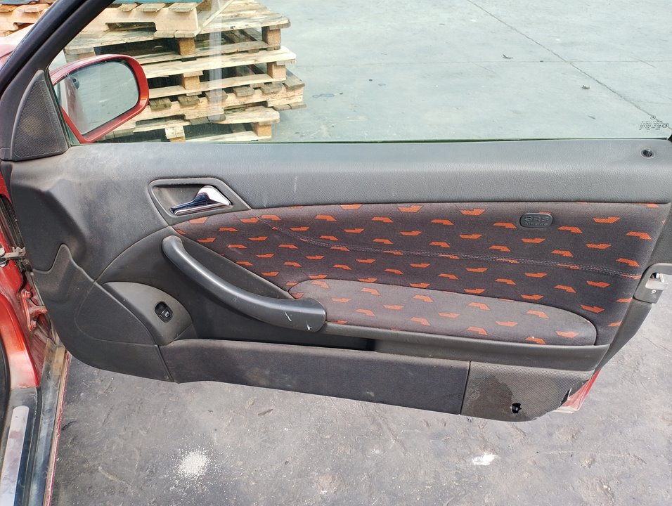 CERRADURA PUERTA DELANTERA DERECHA MERCEDES-BENZ CLASE C (W203) SPORTCOUPE - vista 12
