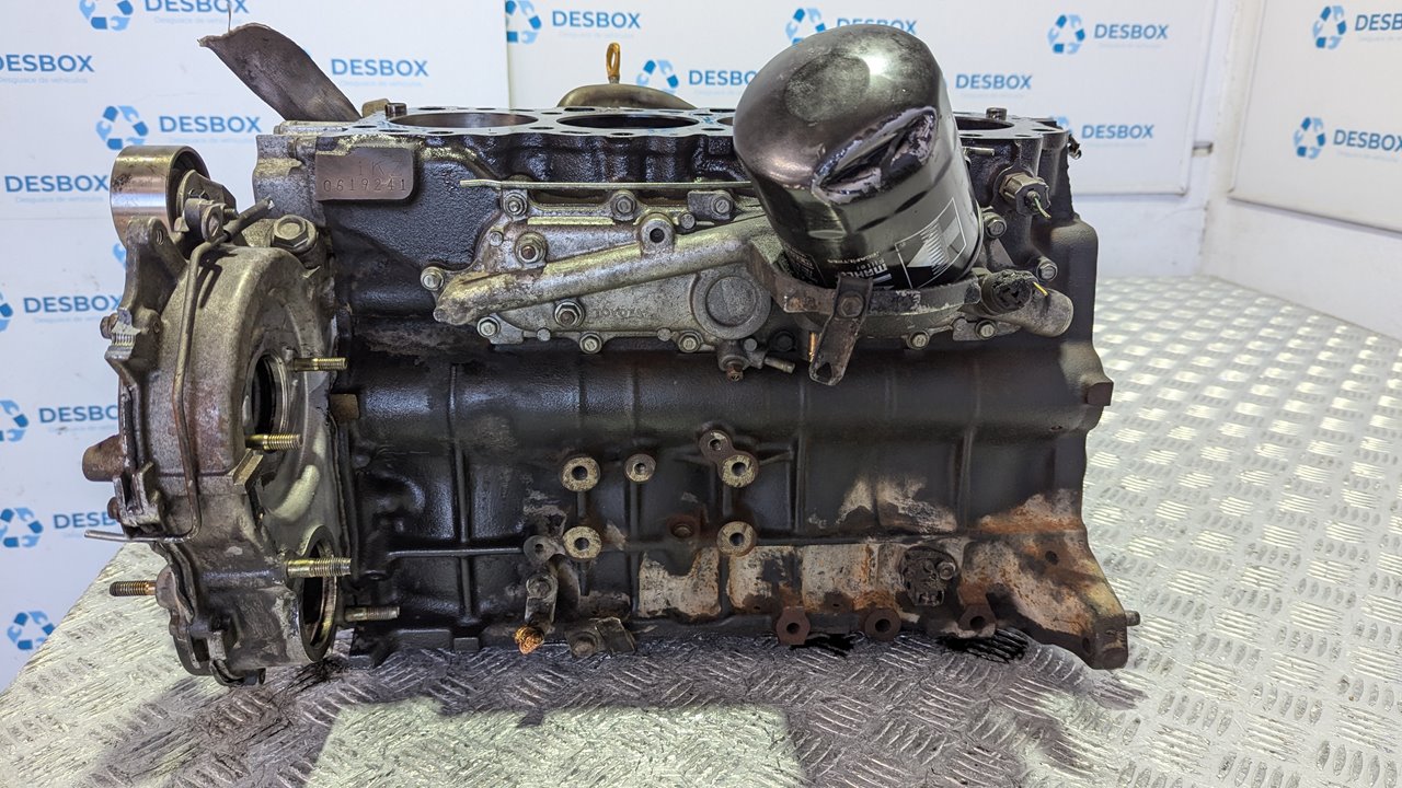 BLOQUE TOYOTA LAND CRUISER (J9) - vista 4