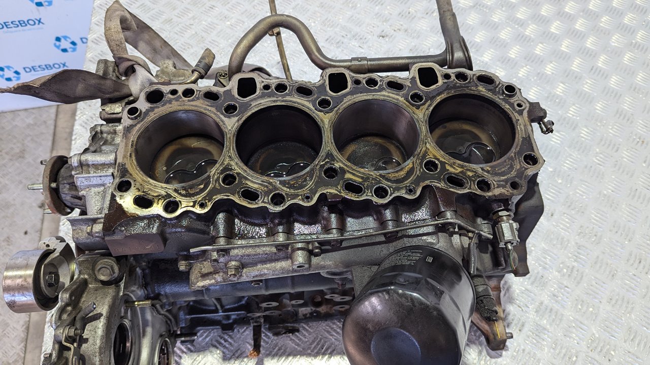 BLOQUE TOYOTA LAND CRUISER (J9) - vista 5