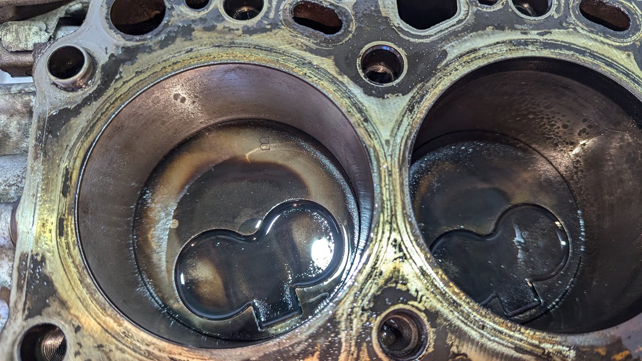 BLOQUE TOYOTA LAND CRUISER (J9) - vista 2