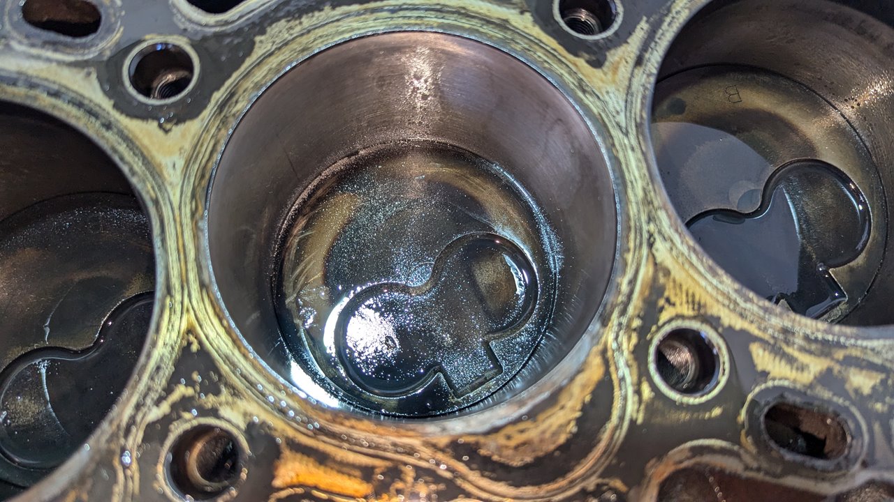 BLOQUE TOYOTA LAND CRUISER (J9) - vista 7