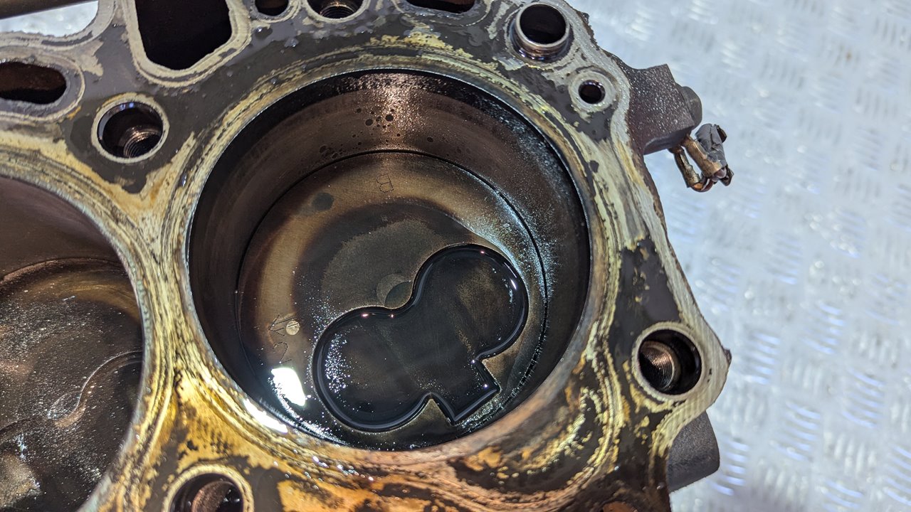 BLOQUE TOYOTA LAND CRUISER (J9) - vista 8