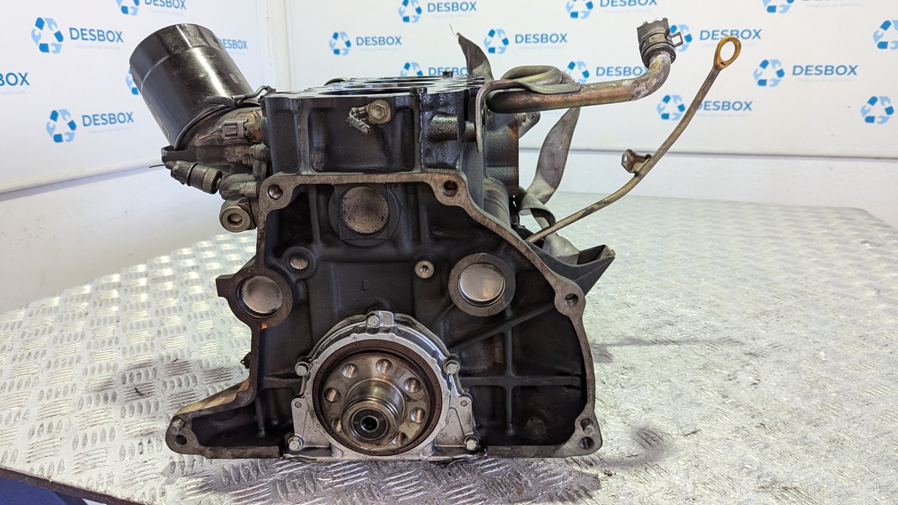 BLOQUE TOYOTA LAND CRUISER (J9) - vista 3