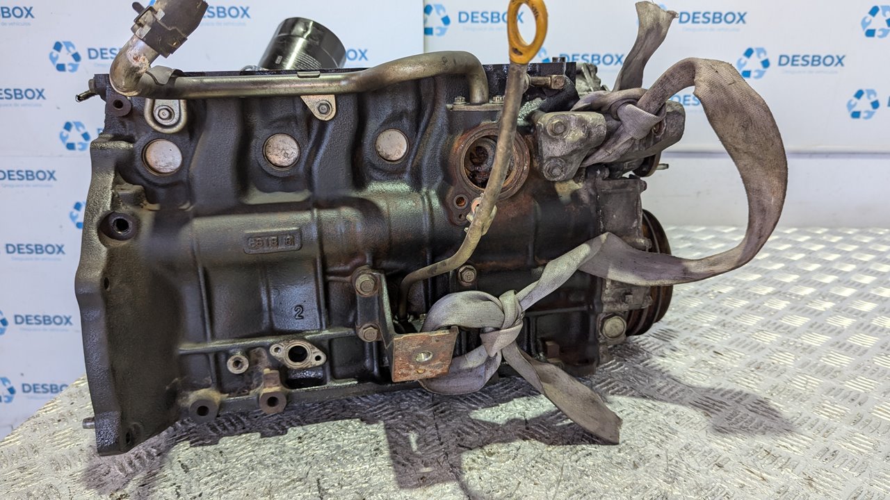 BLOQUE TOYOTA LAND CRUISER (J9) - vista 6