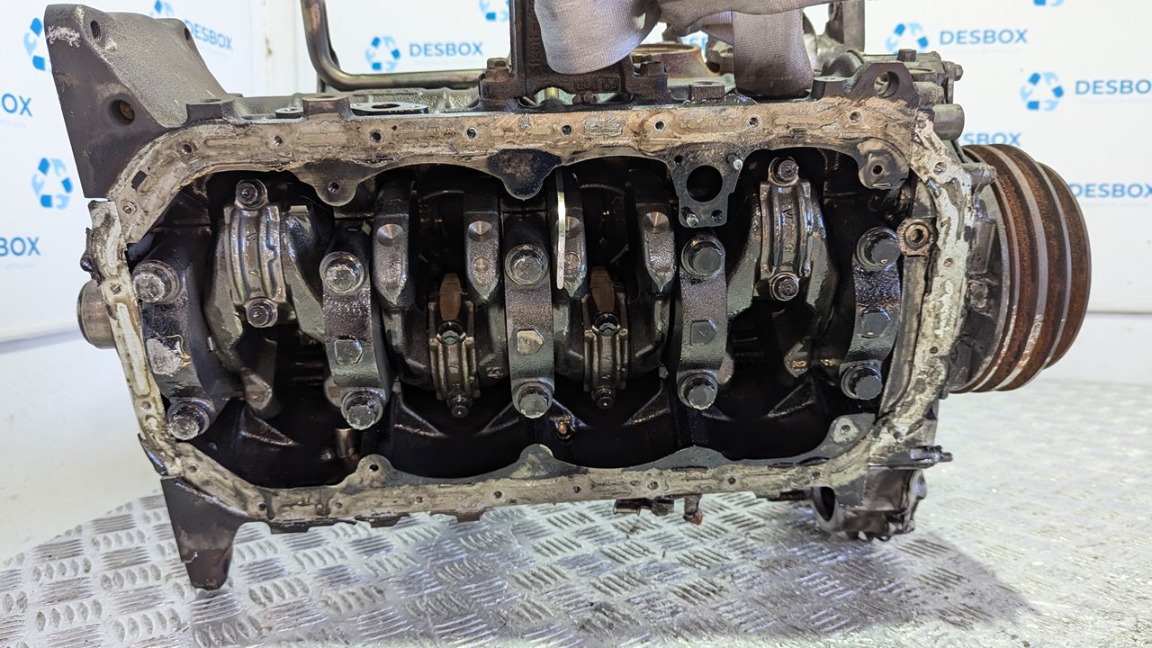 BLOQUE TOYOTA LAND CRUISER (J9) - vista 9