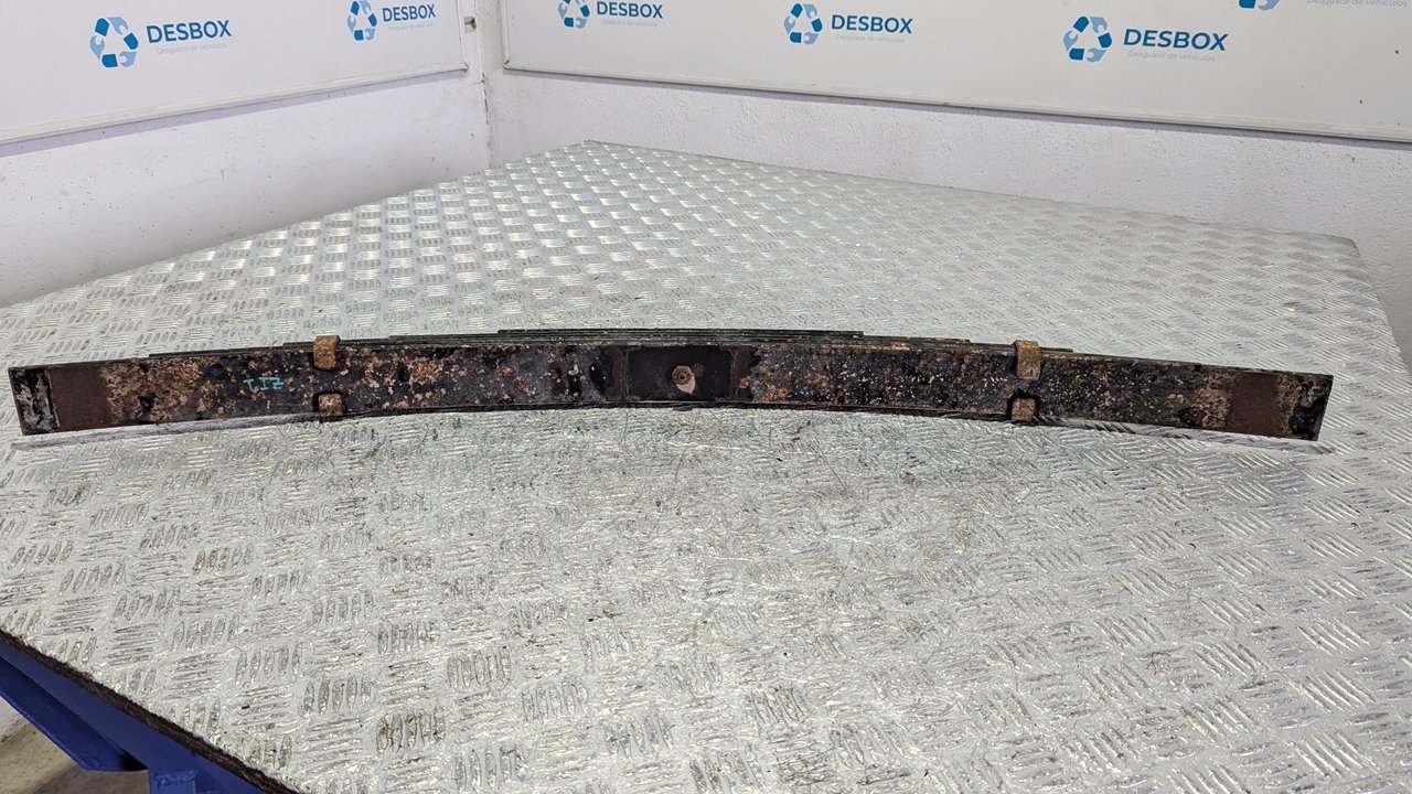 BALLESTA TRASERA NISSAN L80 - vista 2