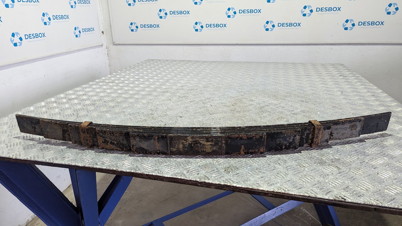 BALLESTA TRASERA NISSAN L80 - vista 2