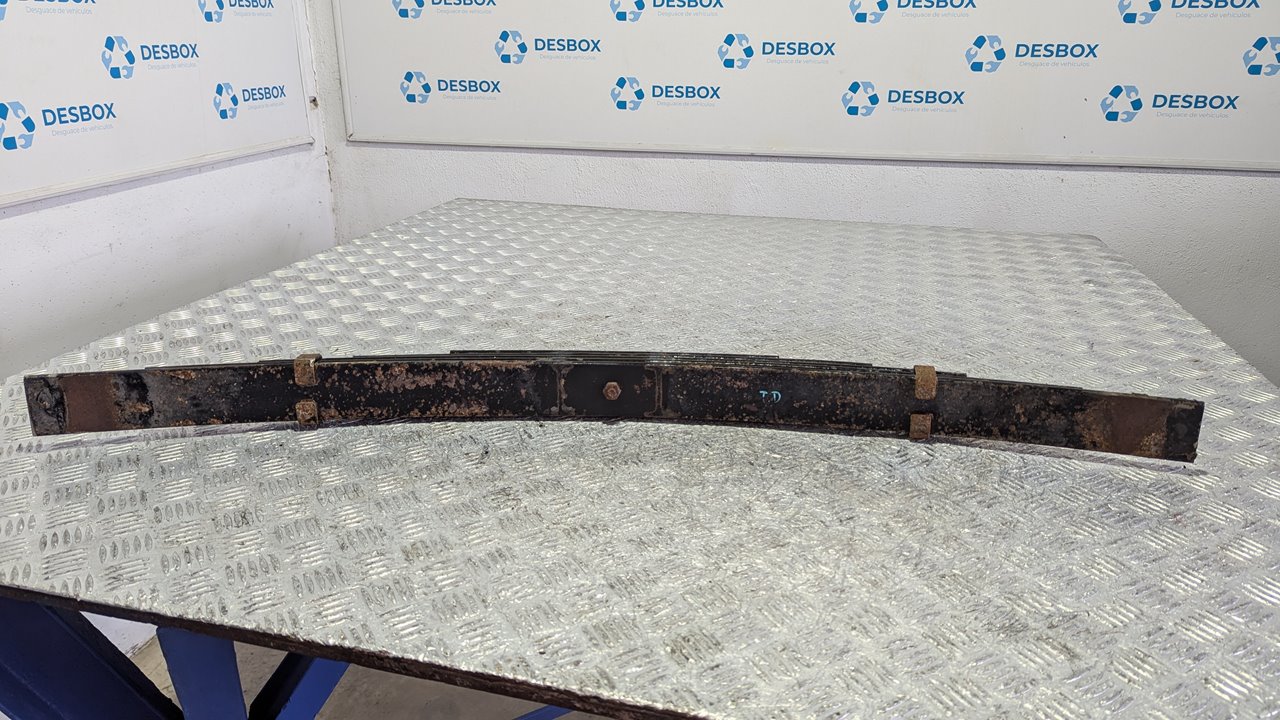 BALLESTA TRASERA NISSAN L80 - vista 3