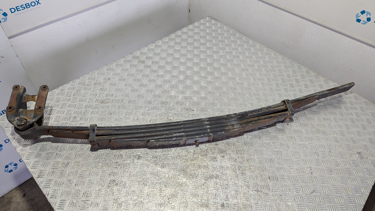 BALLESTA TRASERA NISSAN L80 - vista 4