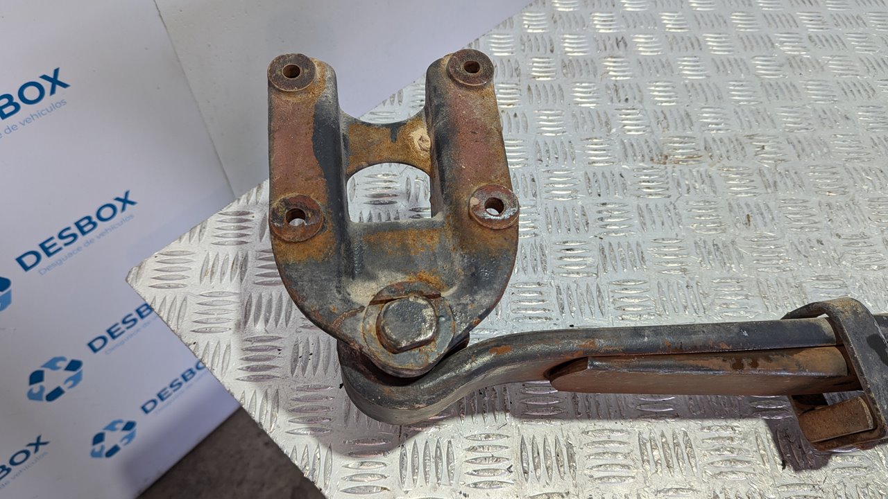 BALLESTA TRASERA NISSAN L80 - vista 3