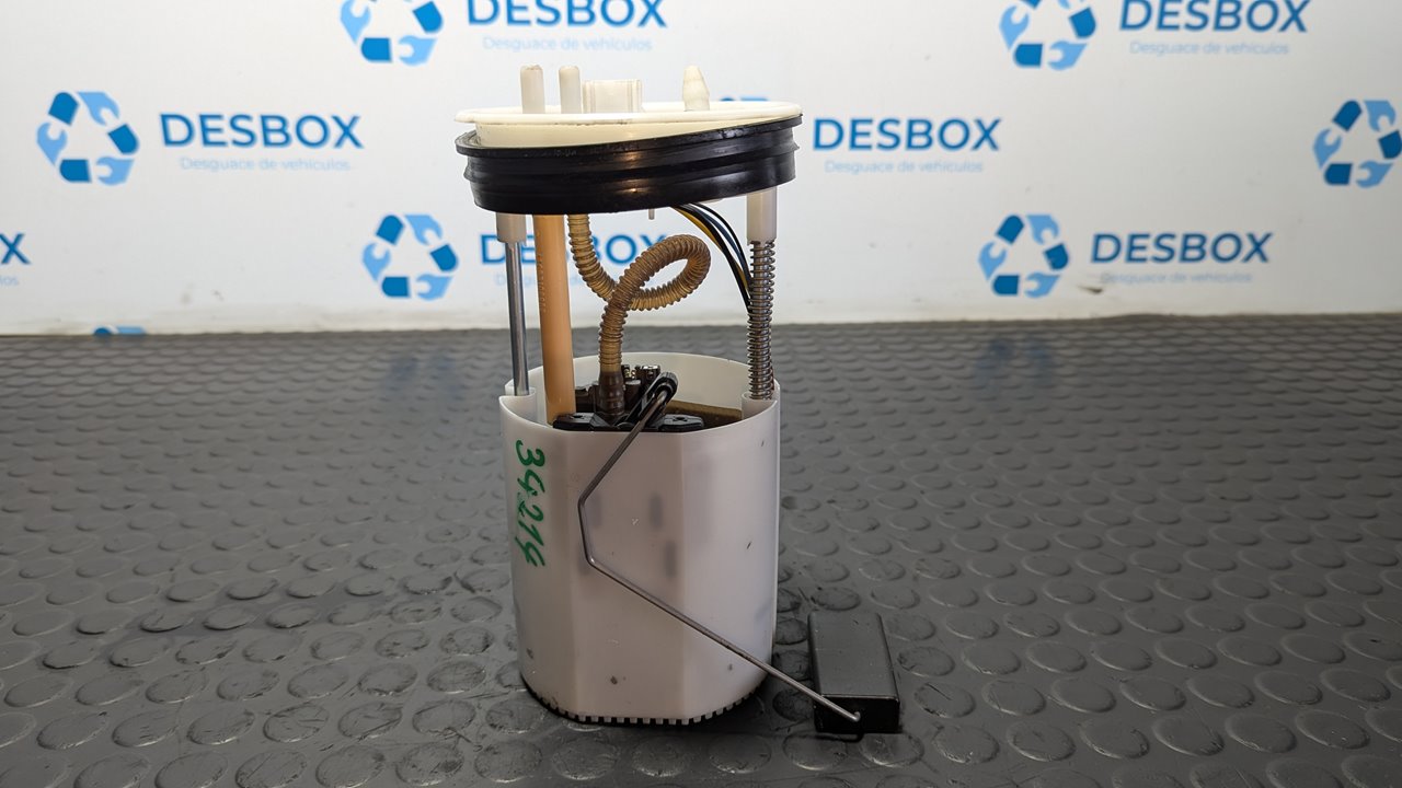 AFORADOR SKODA FABIA (5J2 )