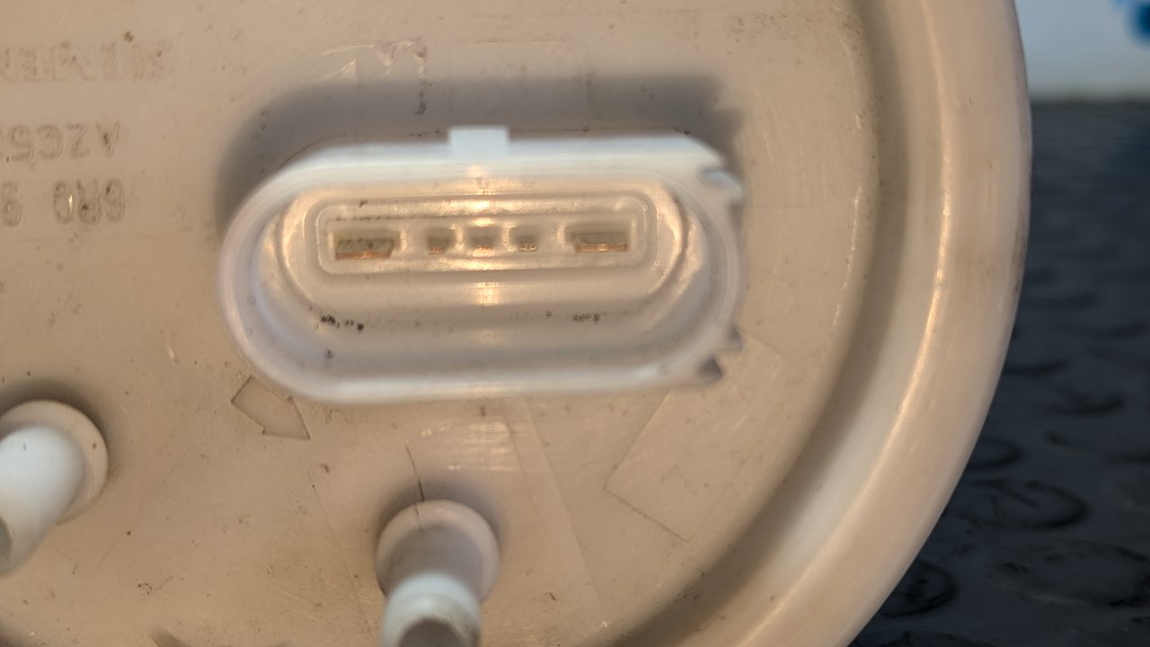 AFORADOR SKODA FABIA (5J2 ) - vista 4