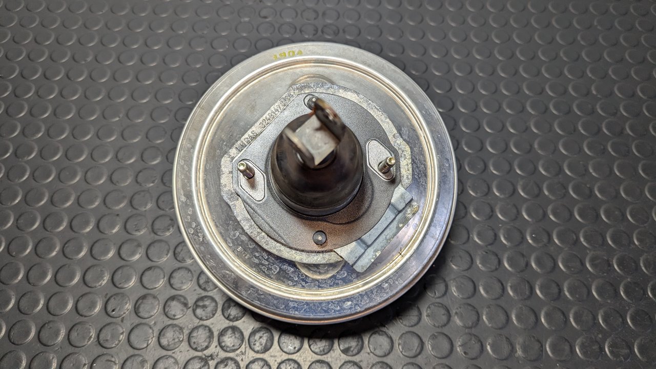 SERVOFRENO BMW SERIE 7 (E65/E66) - vista 2