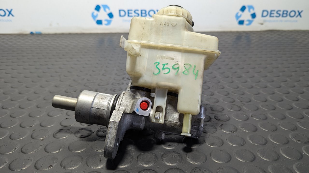 BOMBA FRENO BMW SERIE 7 (E65/E66) - vista 4