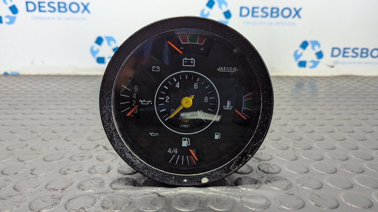 CUADRO INSTRUMENTOS NISSAN L80