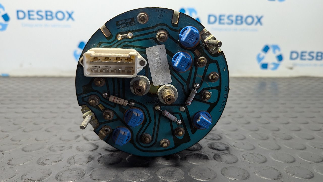 CUADRO INSTRUMENTOS NISSAN L80 - vista 4