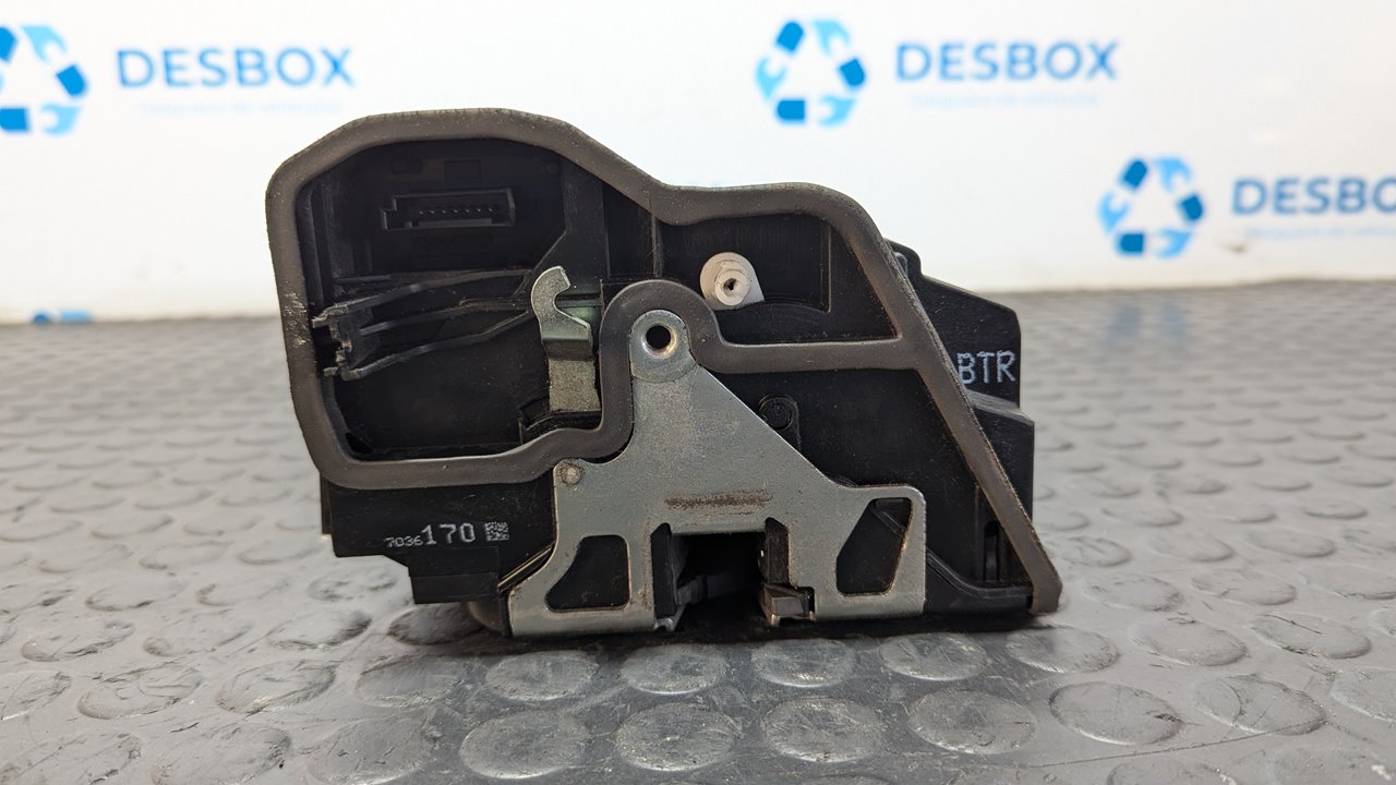 CERRADURA PUERTA DELANTERA DERECHA BMW SERIE 7 (E65/E66) - vista 2