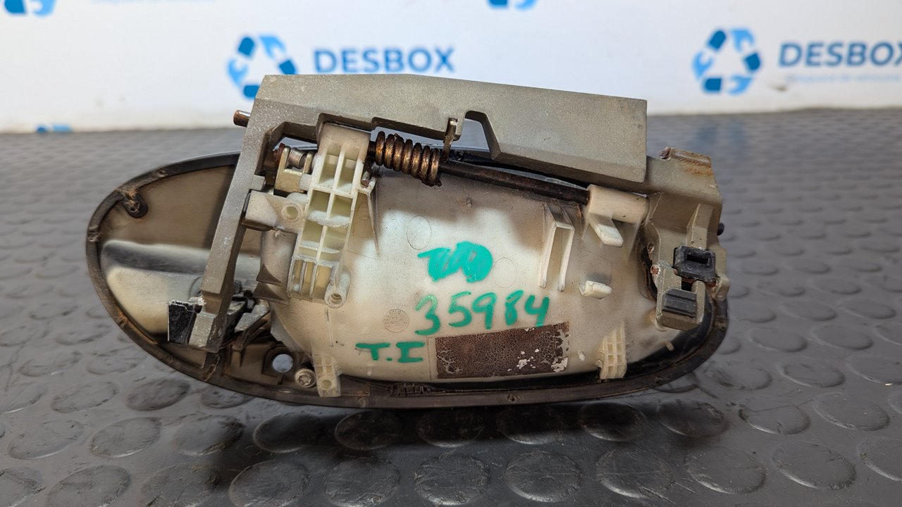 MANETA  TRASERA IZQUIERDA BMW SERIE 7 (E65/E66) - vista 2