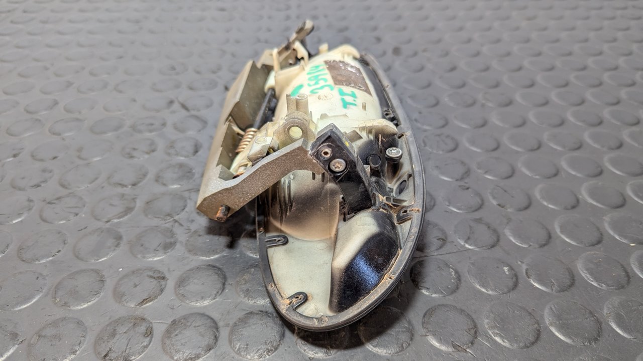 MANETA  TRASERA IZQUIERDA BMW SERIE 7 (E65/E66) - vista 3