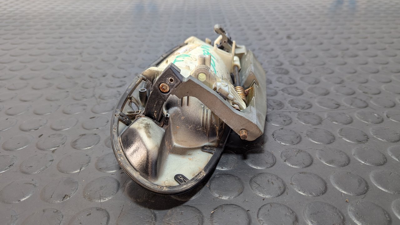 MANETA TRASERA DERECHA BMW SERIE 7 (E65/E66) - vista 2