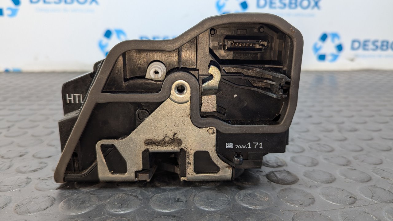 CERRADURA PUERTA TRASERA IZQUIERDA BMW SERIE 7 (E65/E66) - vista 2