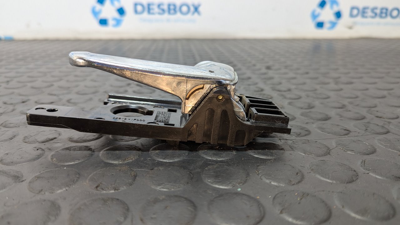 MANETA INTERIOR DELANTERA DERECHA KIA SPORTAGE - vista 4