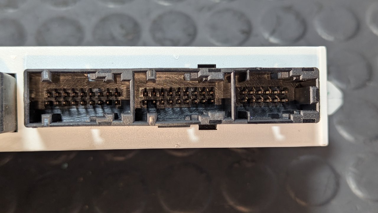 MODULO CONFORT BMW SERIE 7 (E65/E66) - vista 4