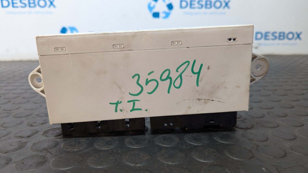 MODULO CONFORT BMW SERIE 7 (E65/E66) - vista 5