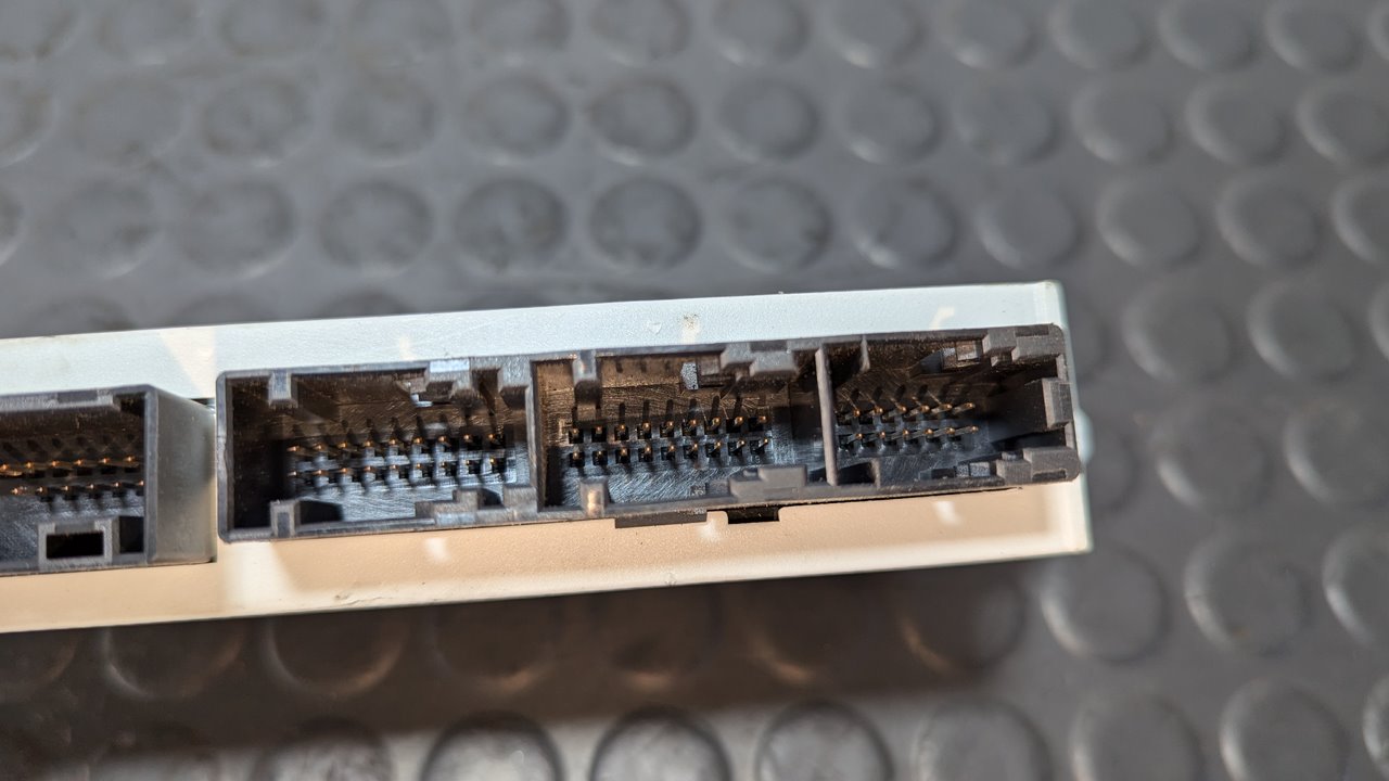 MODULO CONFORT BMW SERIE 7 (E65/E66) - vista 4