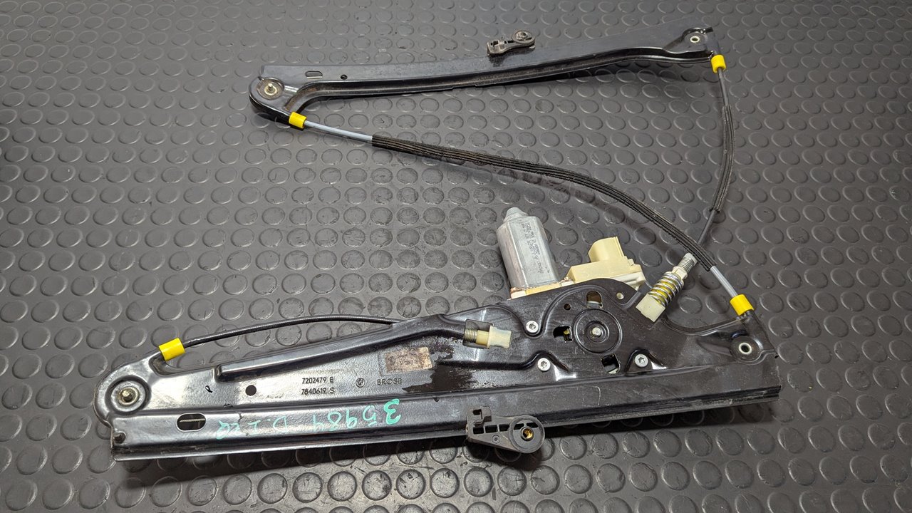 ELEVALUNAS DELANTERO IZQUIERDO BMW SERIE 7 (E65/E66)