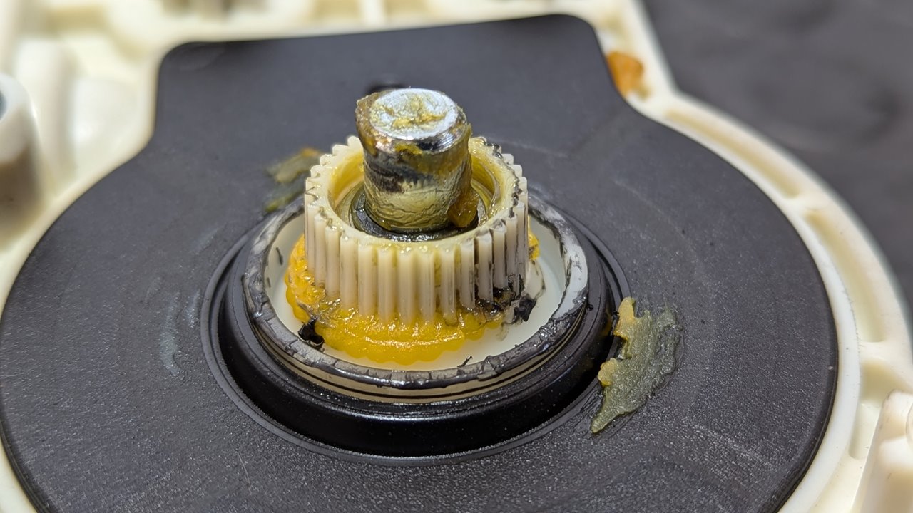 MOTOR ELEVALUNAS DELANTERO DERECHO BMW SERIE 7 (E65/E66) - vista 4